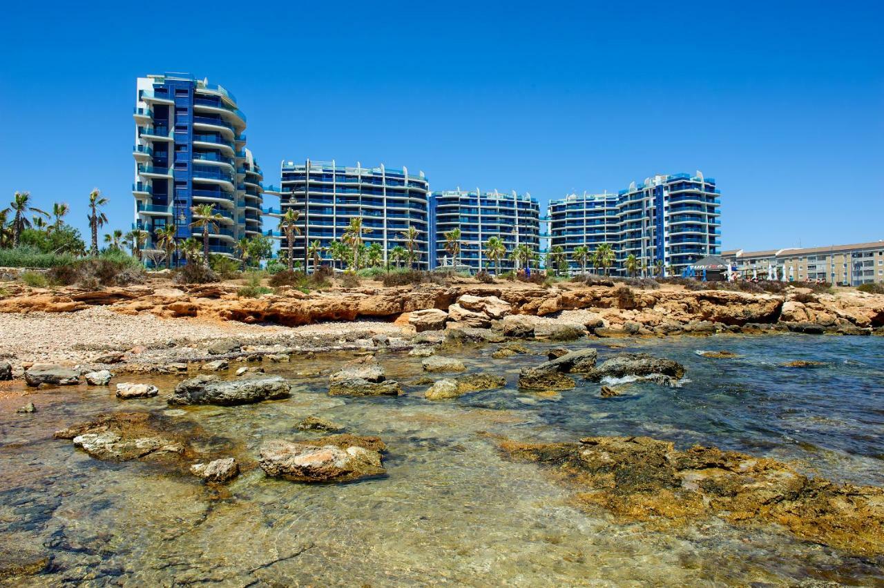 Crucero Lejlighed Torrevieja Eksteriør billede