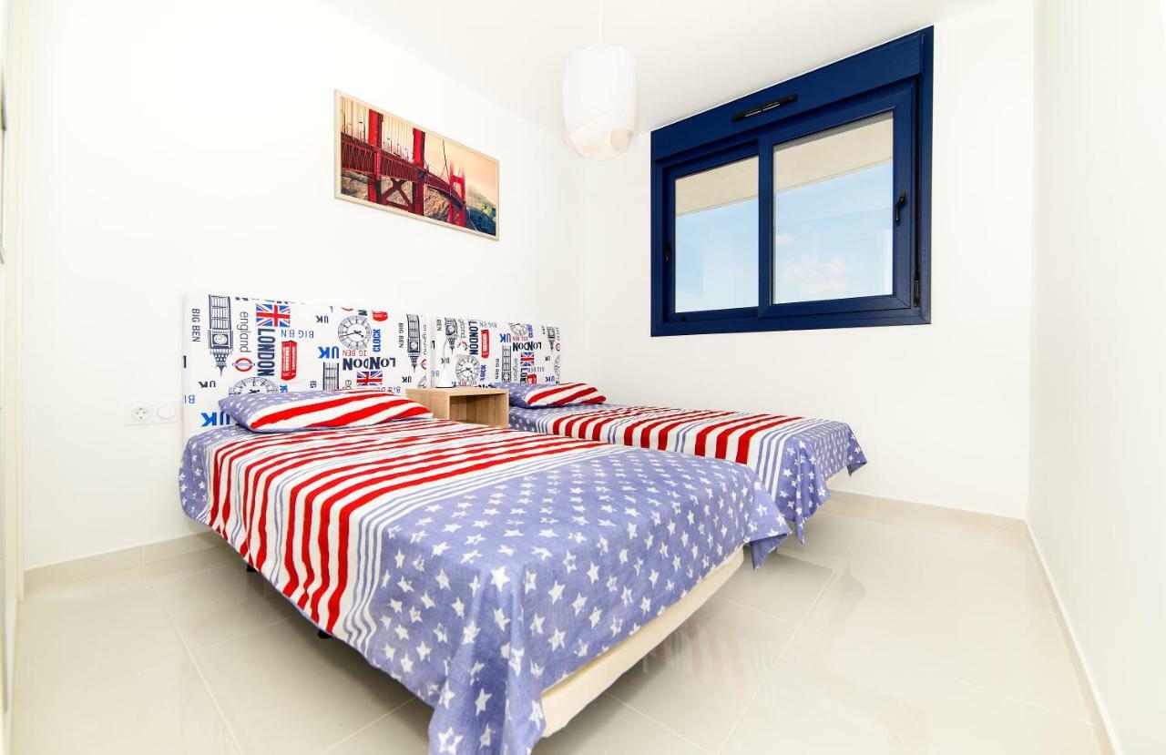 Crucero Lejlighed Torrevieja Eksteriør billede