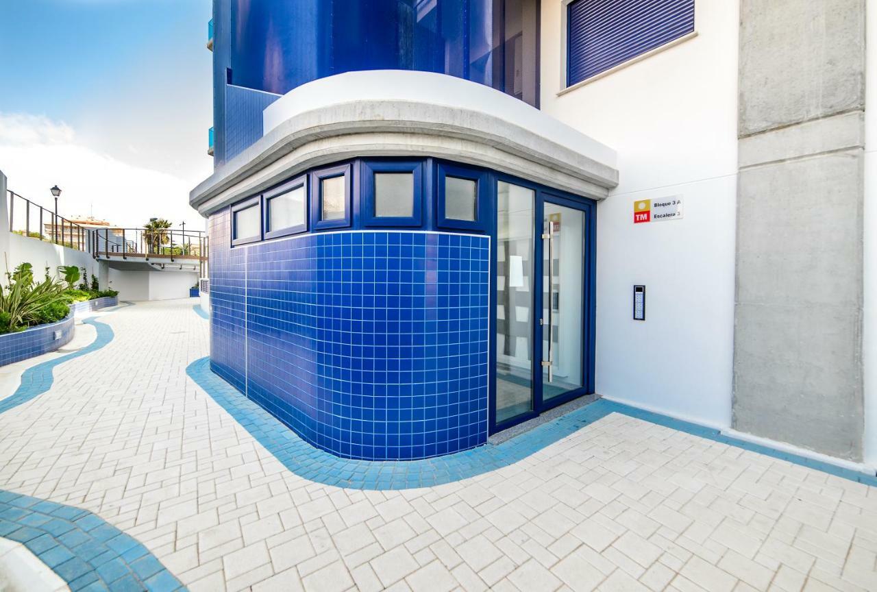 Crucero Lejlighed Torrevieja Eksteriør billede