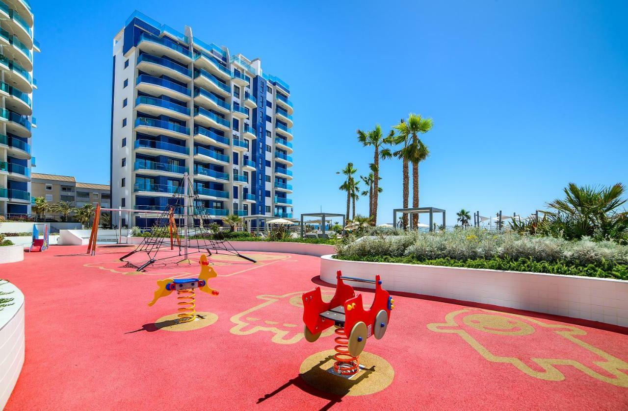 Crucero Lejlighed Torrevieja Eksteriør billede
