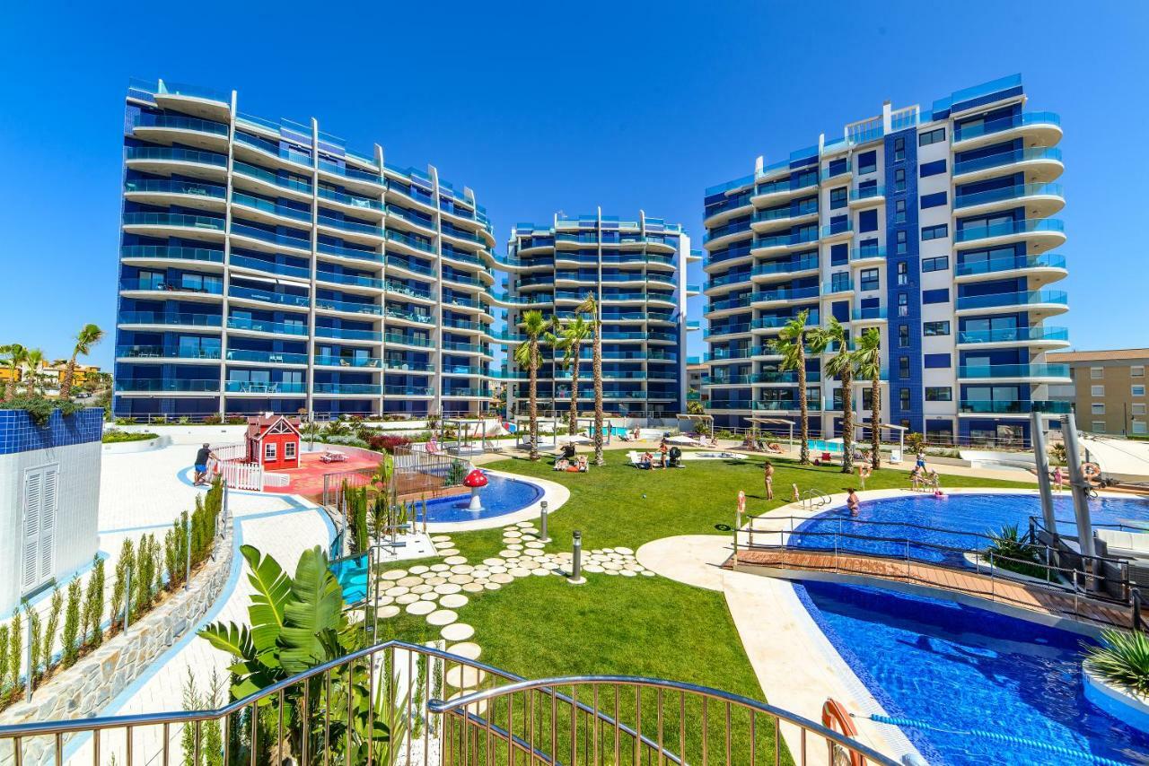 Crucero Lejlighed Torrevieja Eksteriør billede