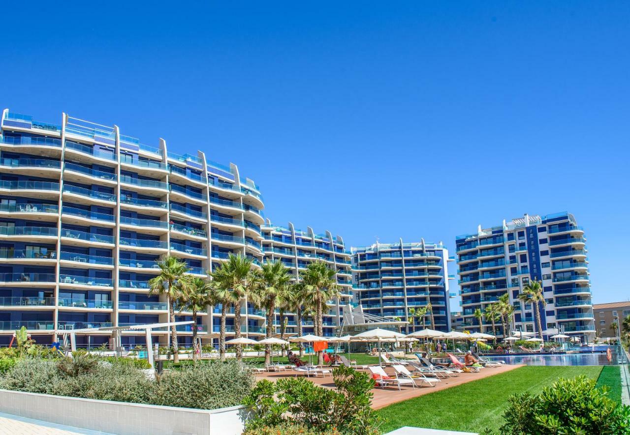 Crucero Lejlighed Torrevieja Eksteriør billede