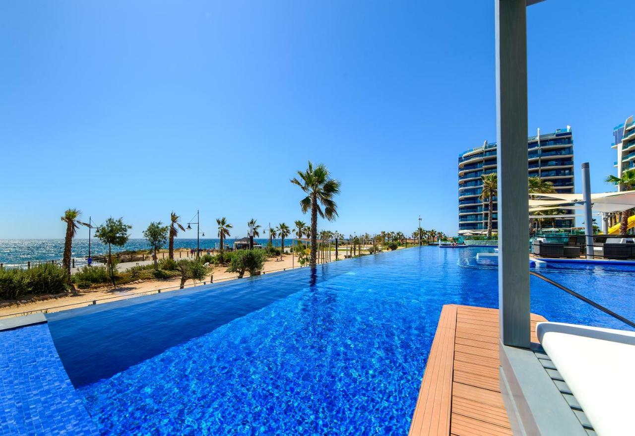 Crucero Lejlighed Torrevieja Eksteriør billede