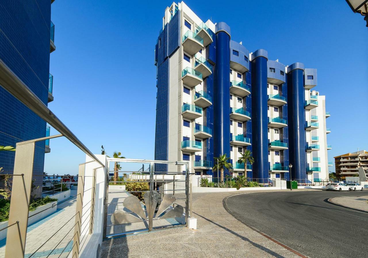 Crucero Lejlighed Torrevieja Eksteriør billede