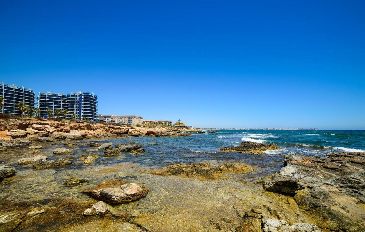 Crucero Lejlighed Torrevieja Eksteriør billede