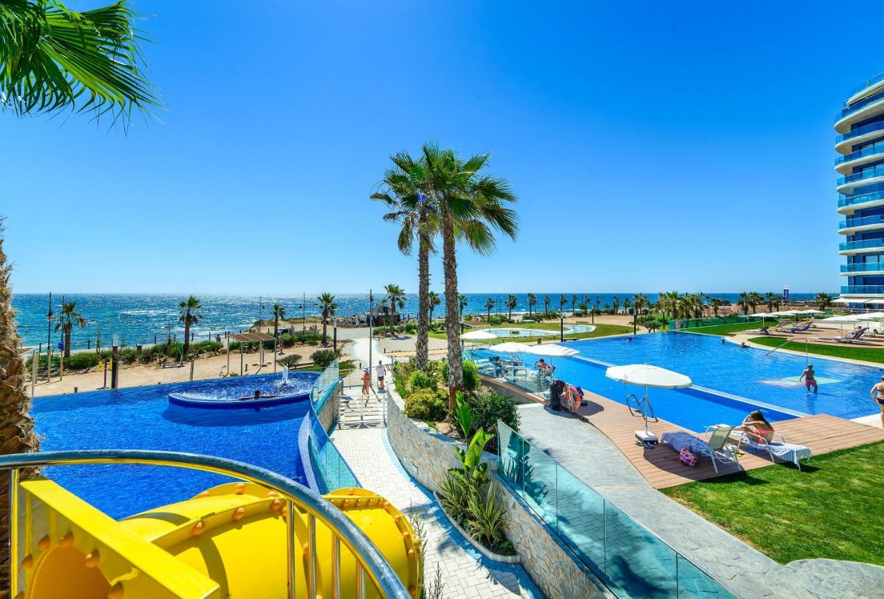 Crucero Lejlighed Torrevieja Eksteriør billede