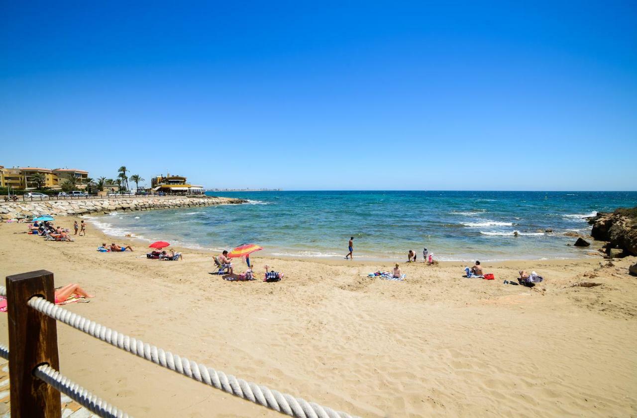 Crucero Lejlighed Torrevieja Eksteriør billede