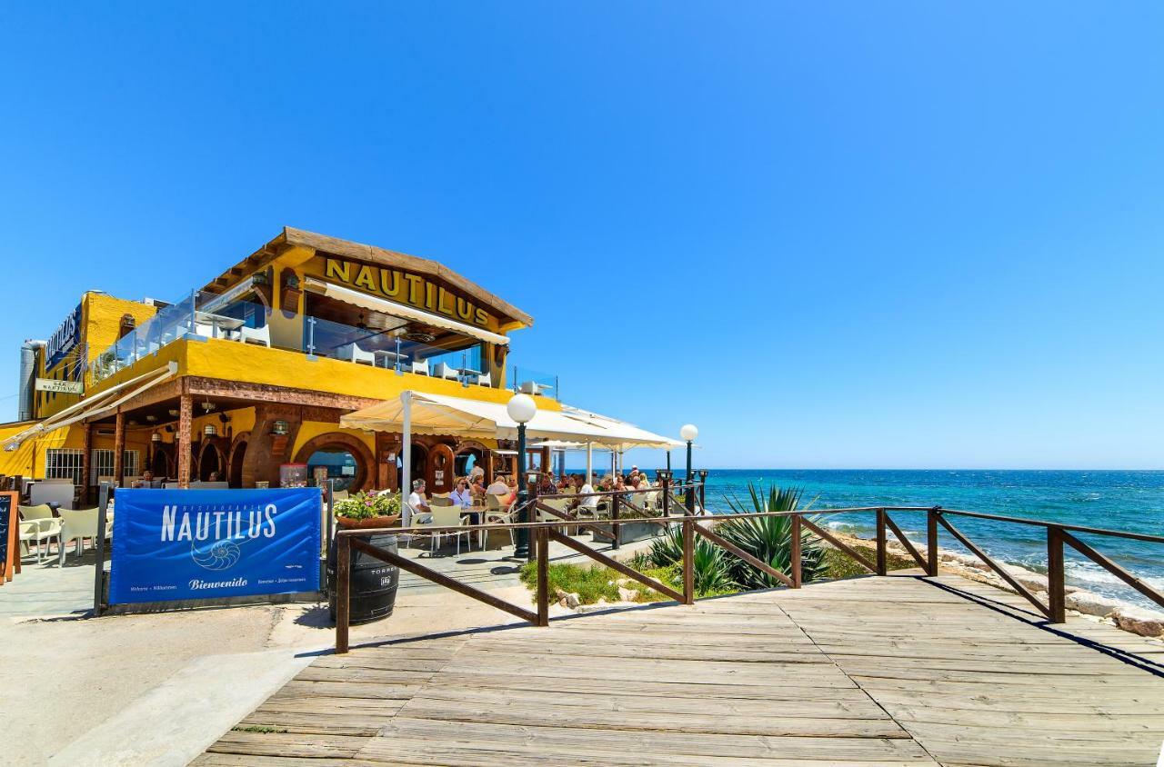 Crucero Lejlighed Torrevieja Eksteriør billede