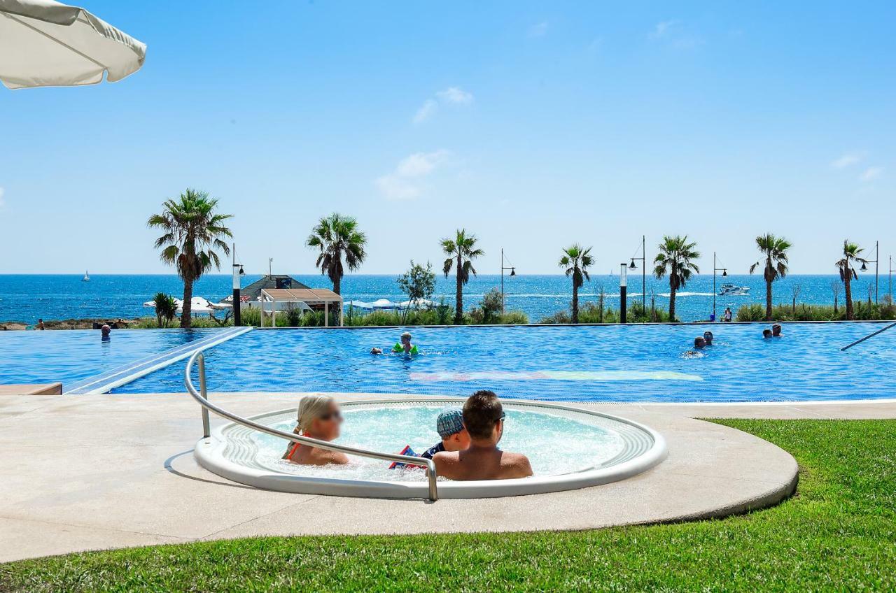 Crucero Lejlighed Torrevieja Eksteriør billede