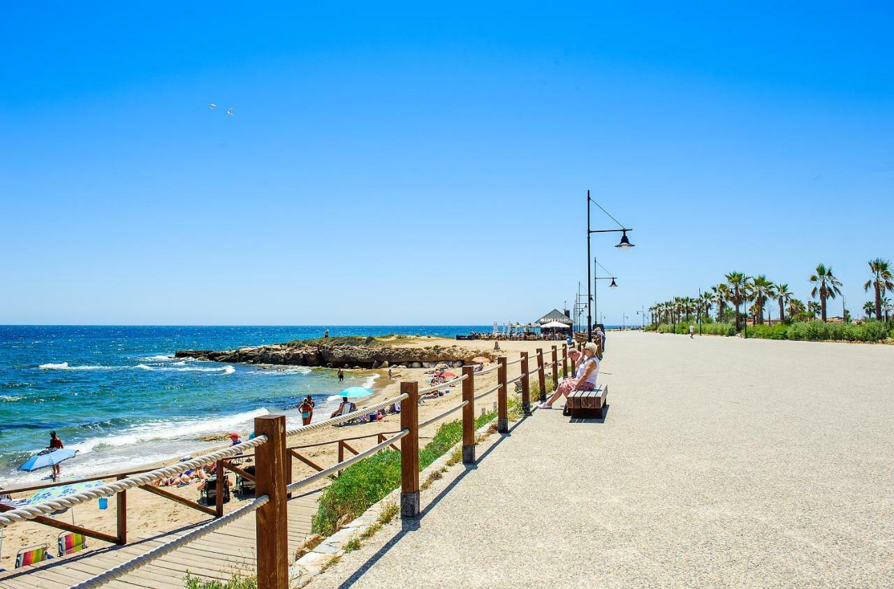 Crucero Lejlighed Torrevieja Eksteriør billede