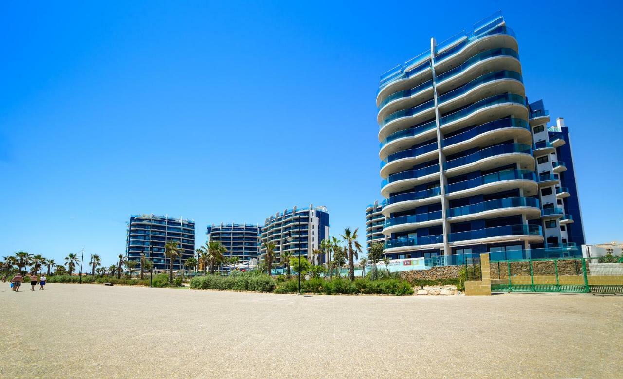 Crucero Lejlighed Torrevieja Eksteriør billede