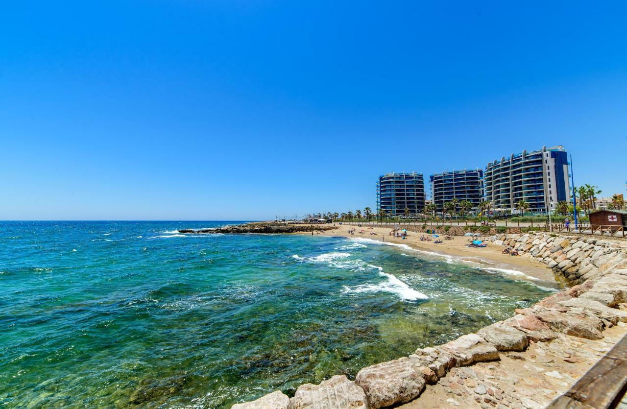 Crucero Lejlighed Torrevieja Eksteriør billede