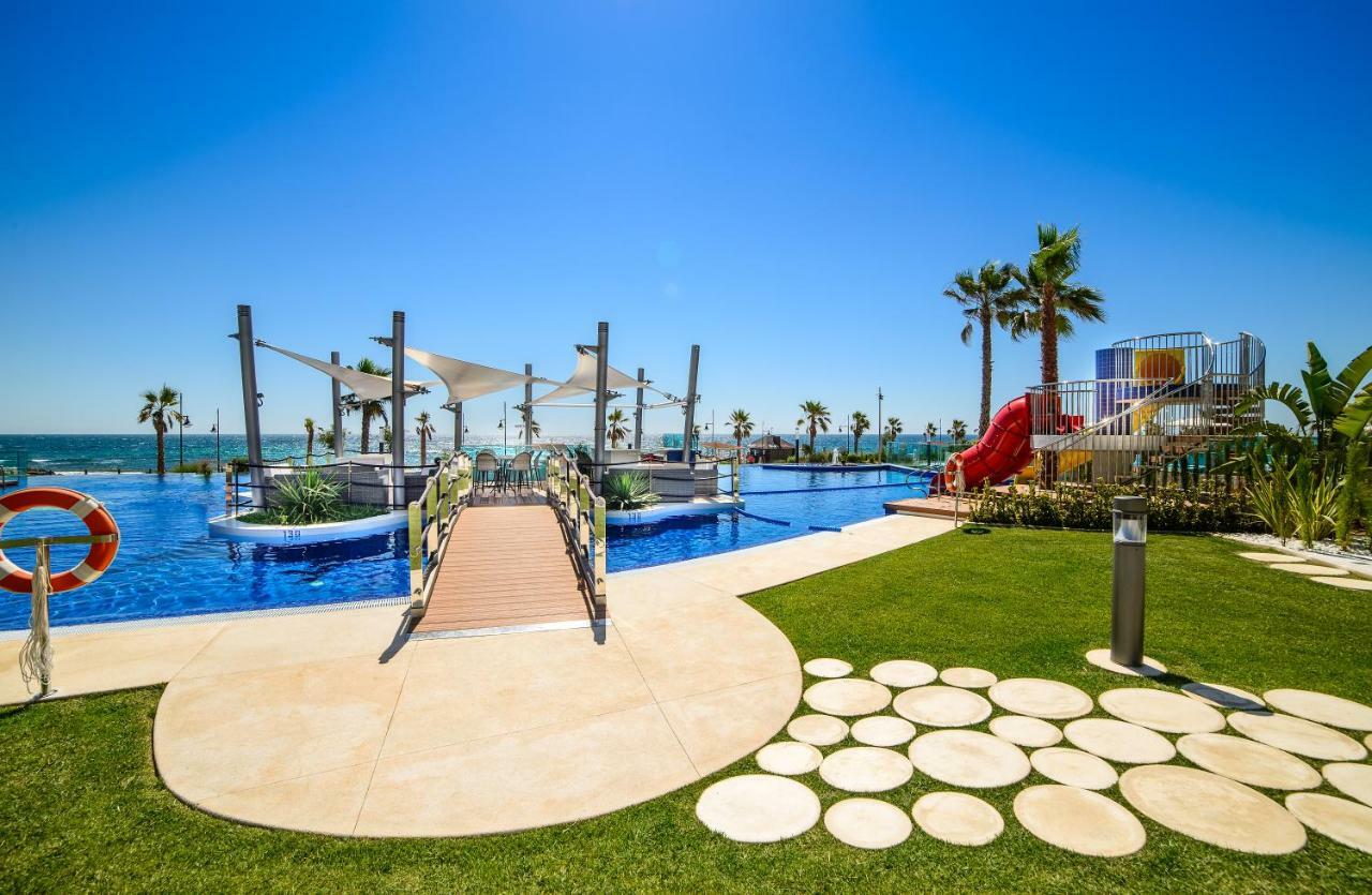 Crucero Lejlighed Torrevieja Eksteriør billede